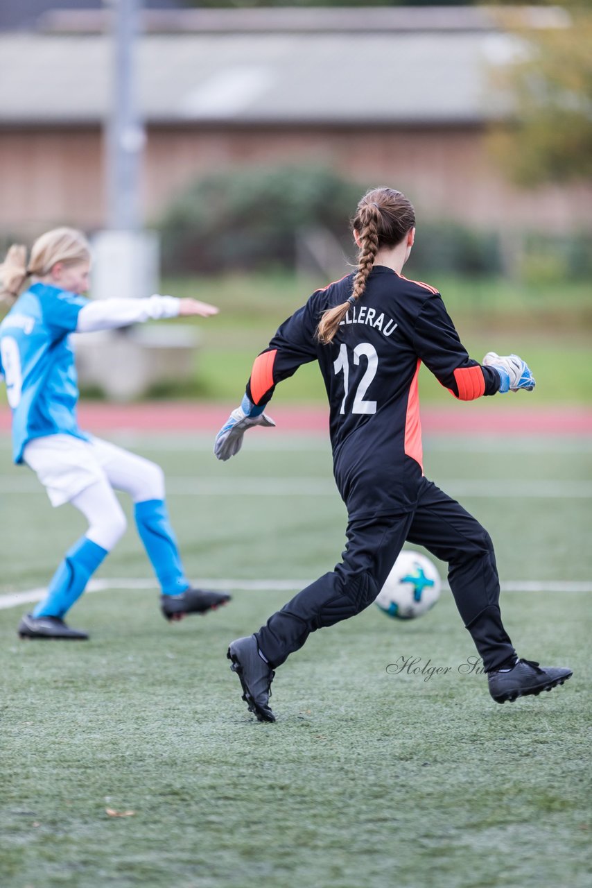 Bild 94 - wCJ Ellerau - VfL Pinneberg : Ergebnis: 1:10